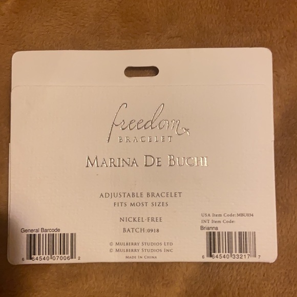 •3 for $25• Brianna bracelet - Picture 2 of 2